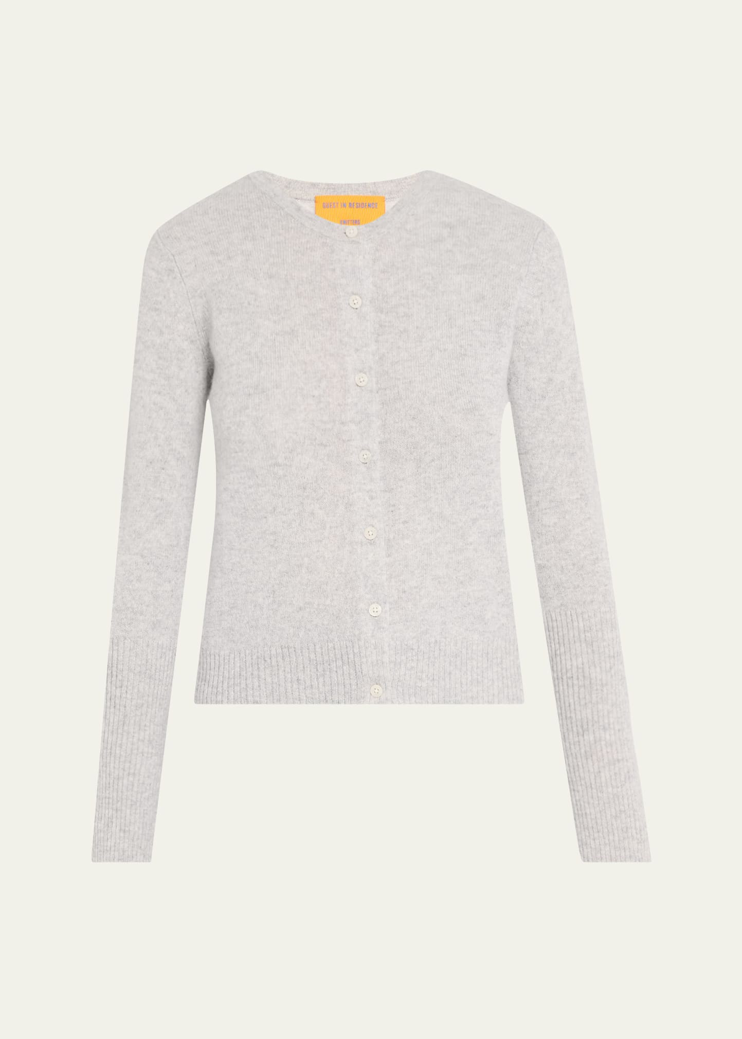 Guest in Residence Jane Cashmere Cardigan | Bergdorf Goodman