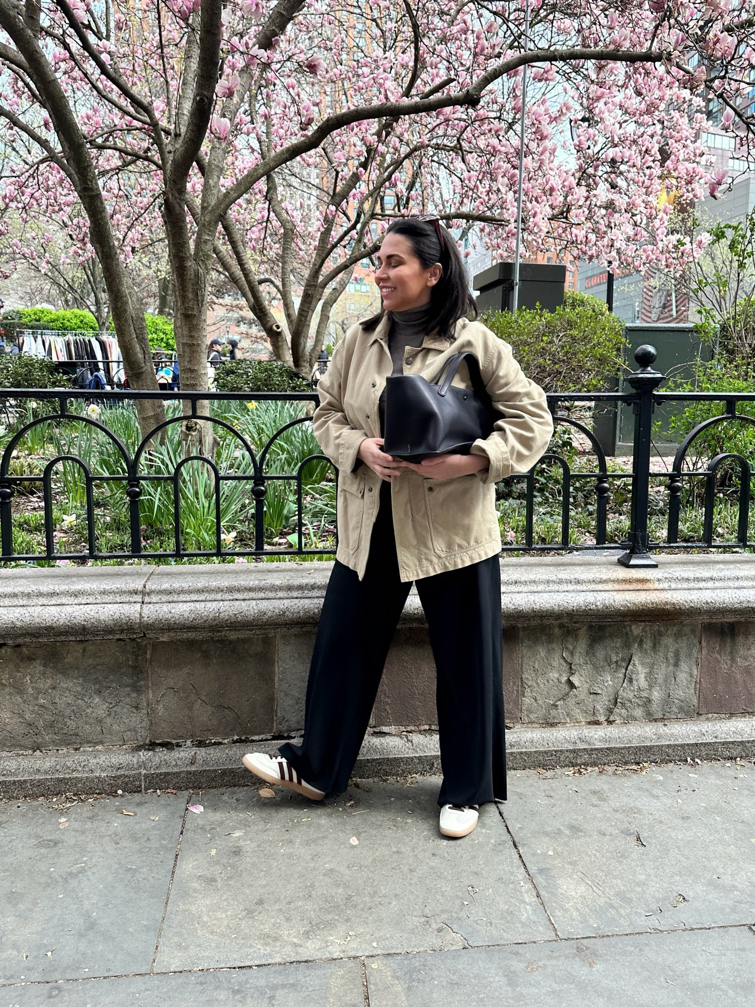 #ootd #therow #midsize #ltkmidsize 

#LTKmidsize