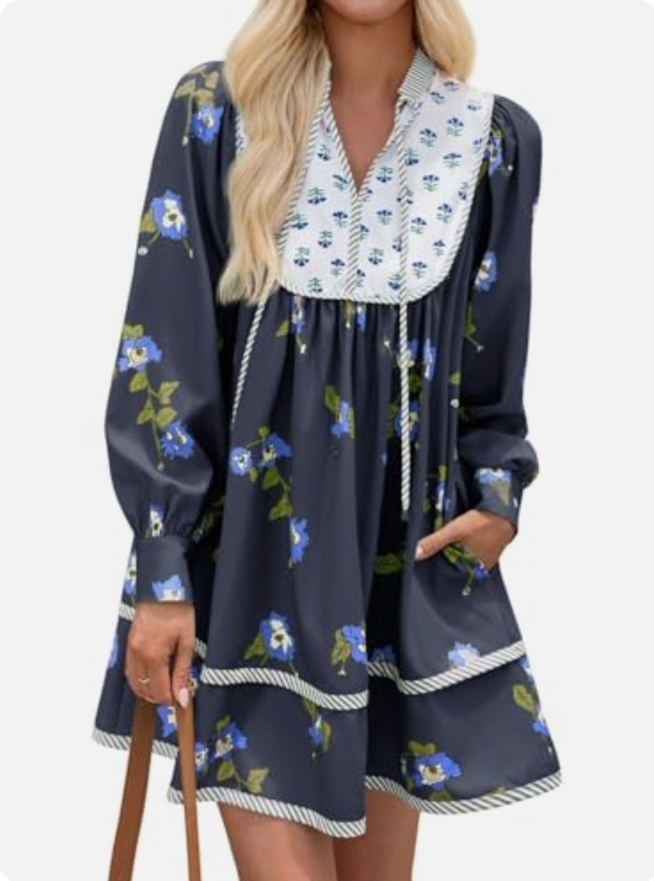 one of my fav dresses from Amazon 

So many color options and you can wear it with sandals in the summer or boots in the fall 

dresses // Amazon // womens clothing

#LTKFindsUnder50 #LTKgrwm #LTKWorkwear