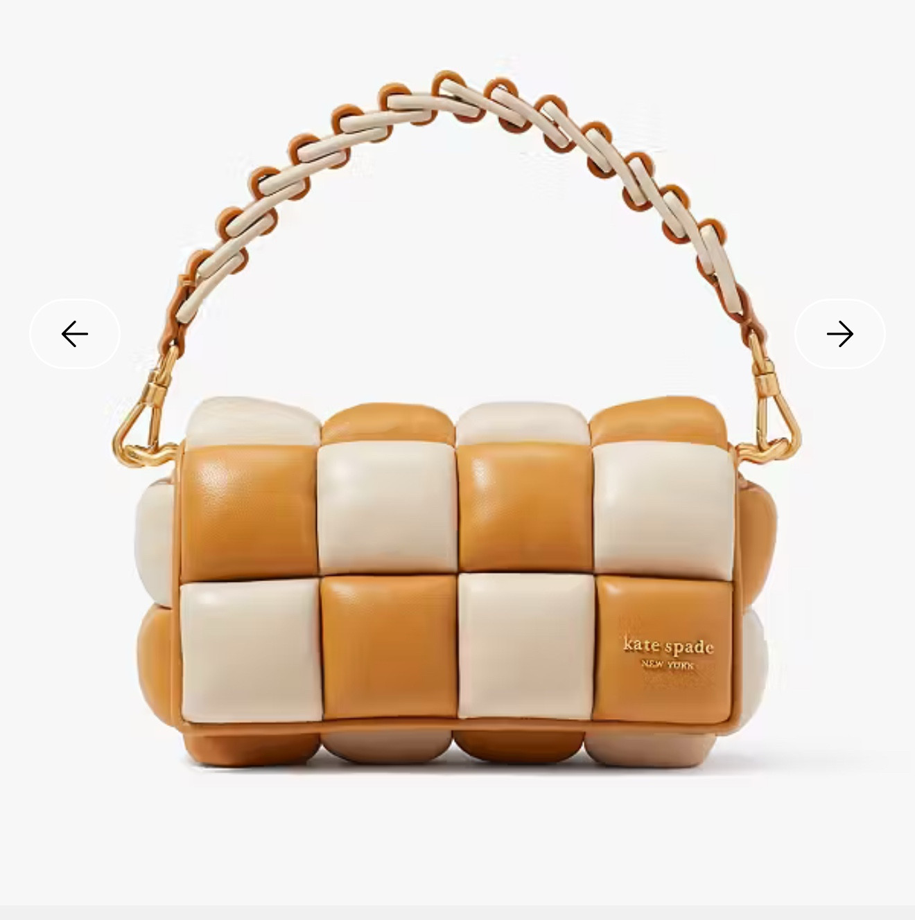 This Boxxy colorblocked crossbody is one of the classic Kate spade design! Adds a fun element to the overall look & such a statement piece! 😍
I have been tracking price of this design for a long time & it's on its lowest price today being the last day of sale! 😀
Comes in two colors! 

#LTKSaleAlert #LTKGiftGuide #LTKTravel