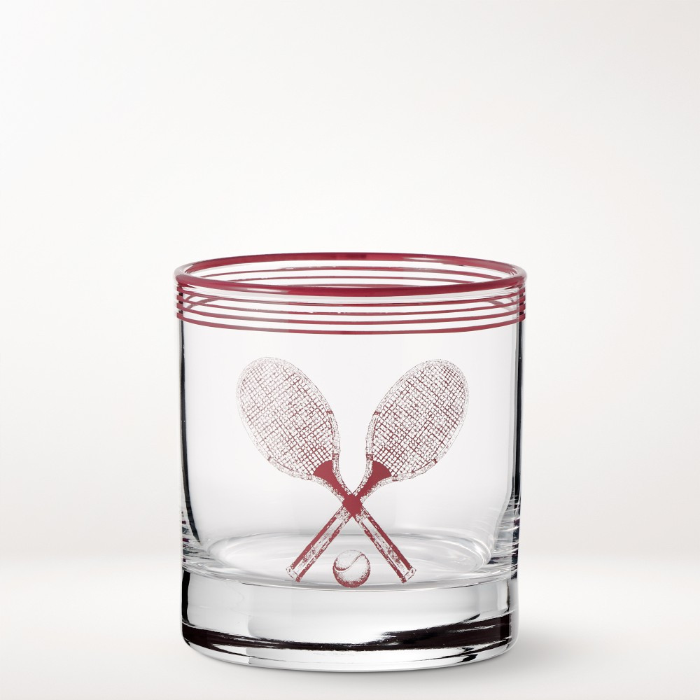 Clubhouse Double Old-Fashioned Glasses | Williams-Sonoma