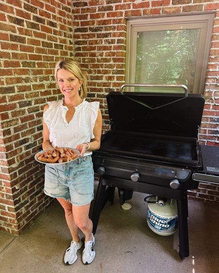 I’m LOVING my Traeger Ironwood grill 😍

The perfect gift for dad! This is a must-have for the summer season ✨ 

#LTKHome #LTKGiftGuide #LTKMens
