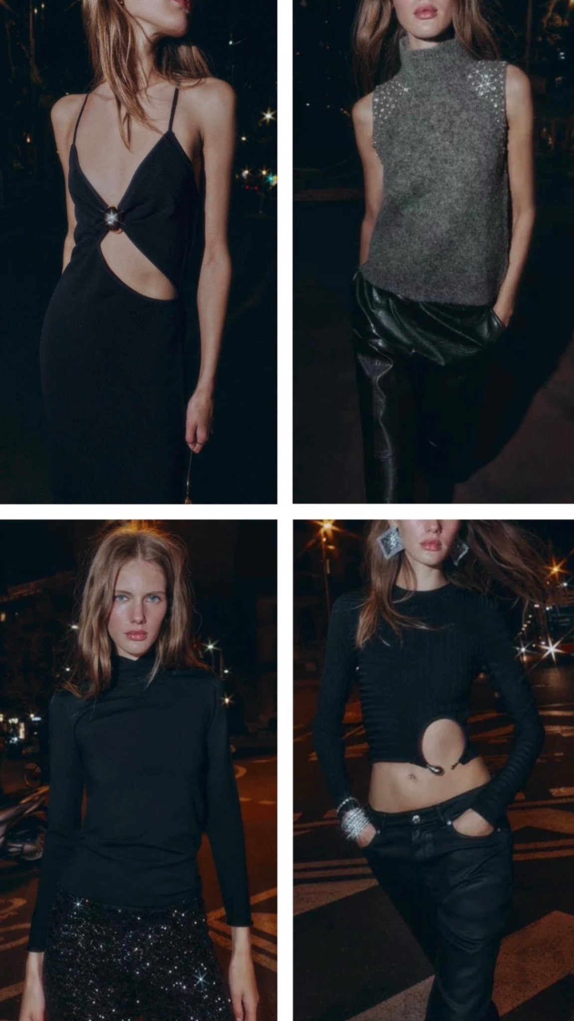 Zara Pary Edition 

#LTKHoliday #LTKCyberWeek #LTKGiftGuide