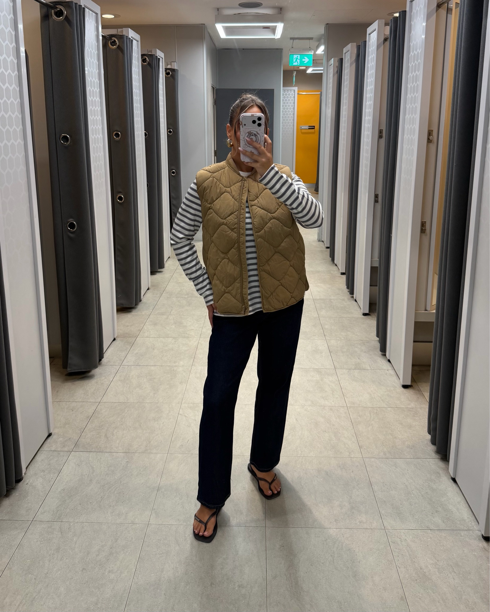 Primark finds! Gilet medium, jeans 10

#LTKautumn #LTKjeans #LTKstyletip