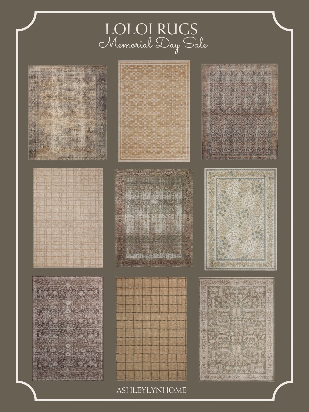 Timeless, cozy, and designer-looking rugs that would work beautifully in so many different spaces — and they’re all currently on sale for Memorial Day. Rounded up all my favorites here before the sale ends.

#LTKHome #LTKSaleAlert