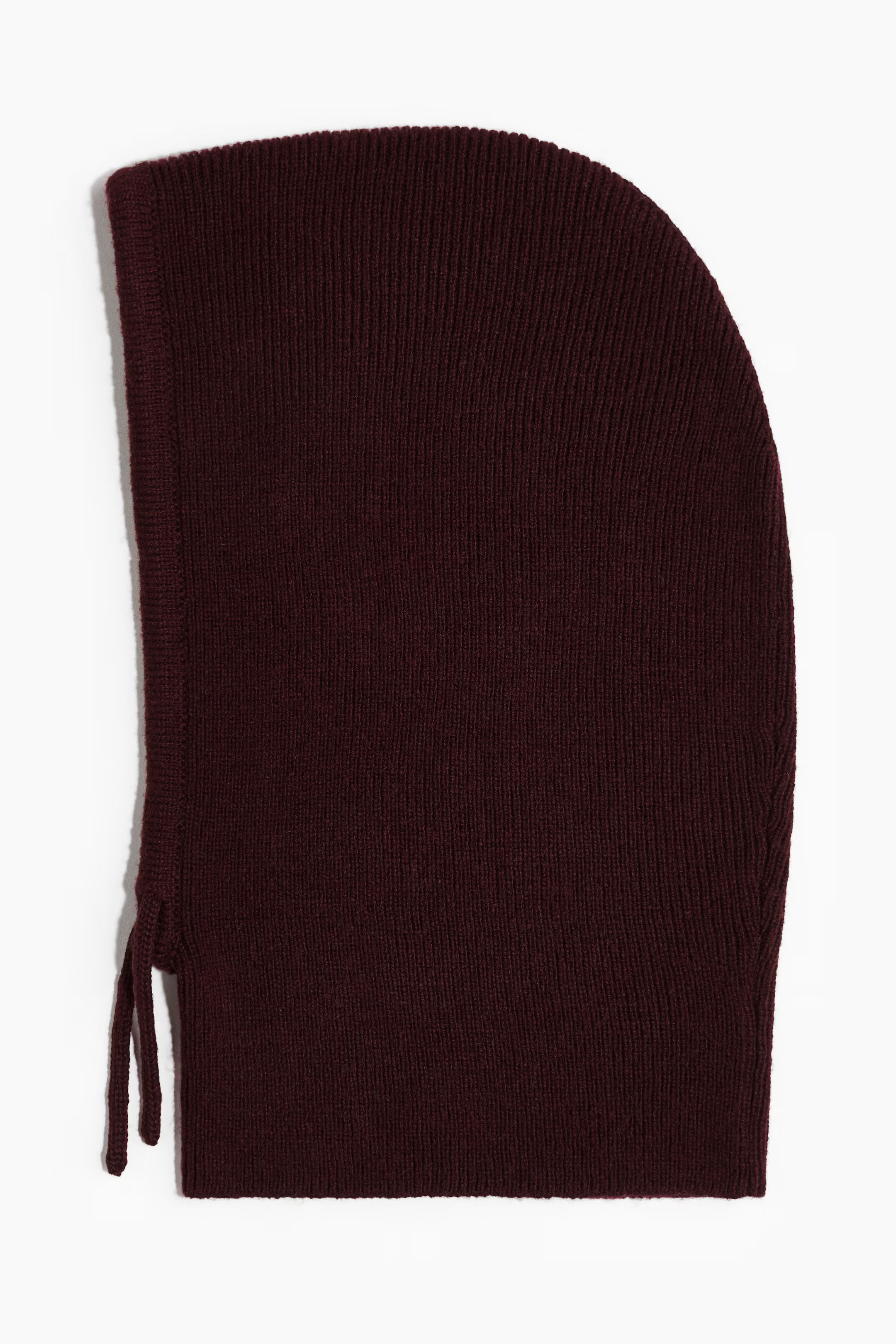 Gerippte Balaklava | H&M (DE, AT, CH, NL, FI)