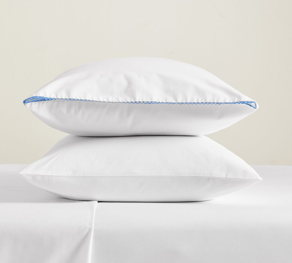 Mark D. Sikes Signature Pillowcases - Set of 2 | Pottery Barn (US)