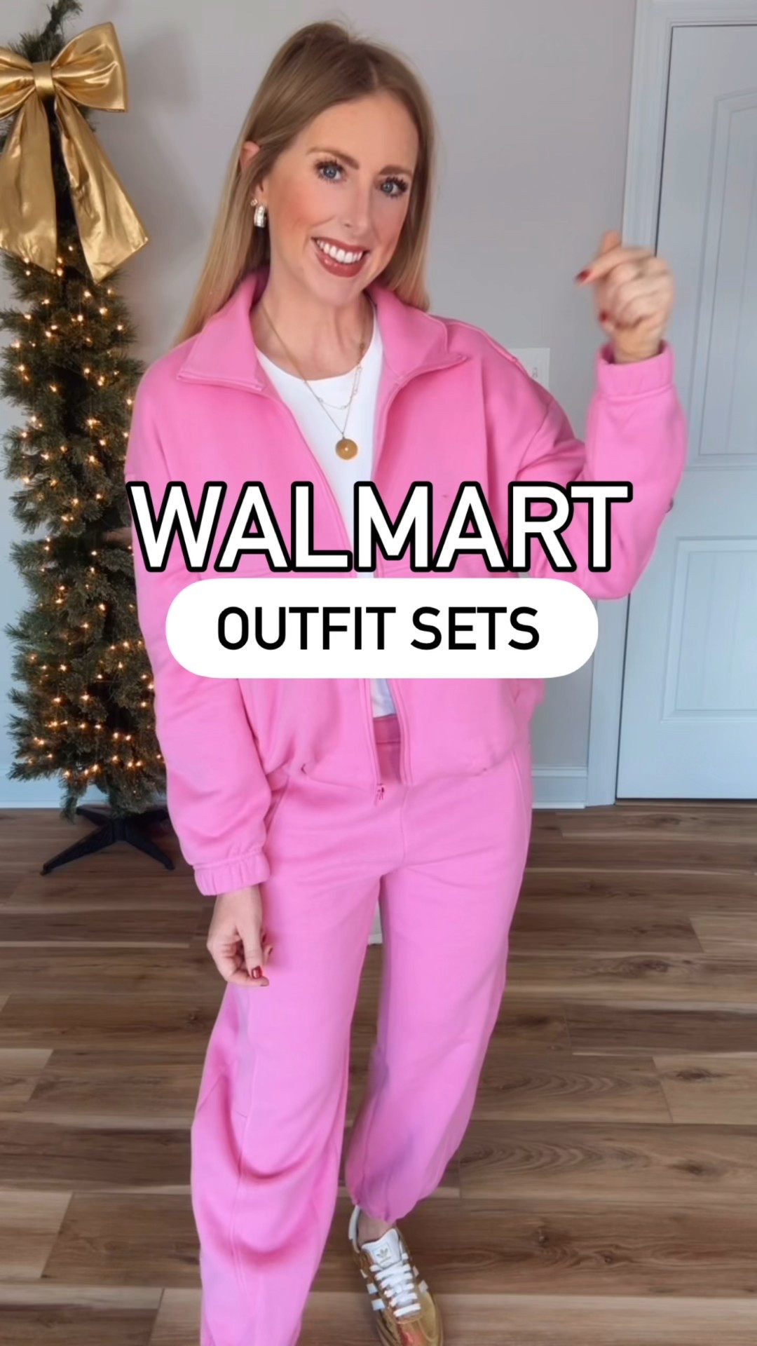 Walmart outfit sets, Walmart outfit, Walmart fashion, Walmart try on, lounge set 

#LTKootd #LTKFindsUnder50 #LTKmomlife