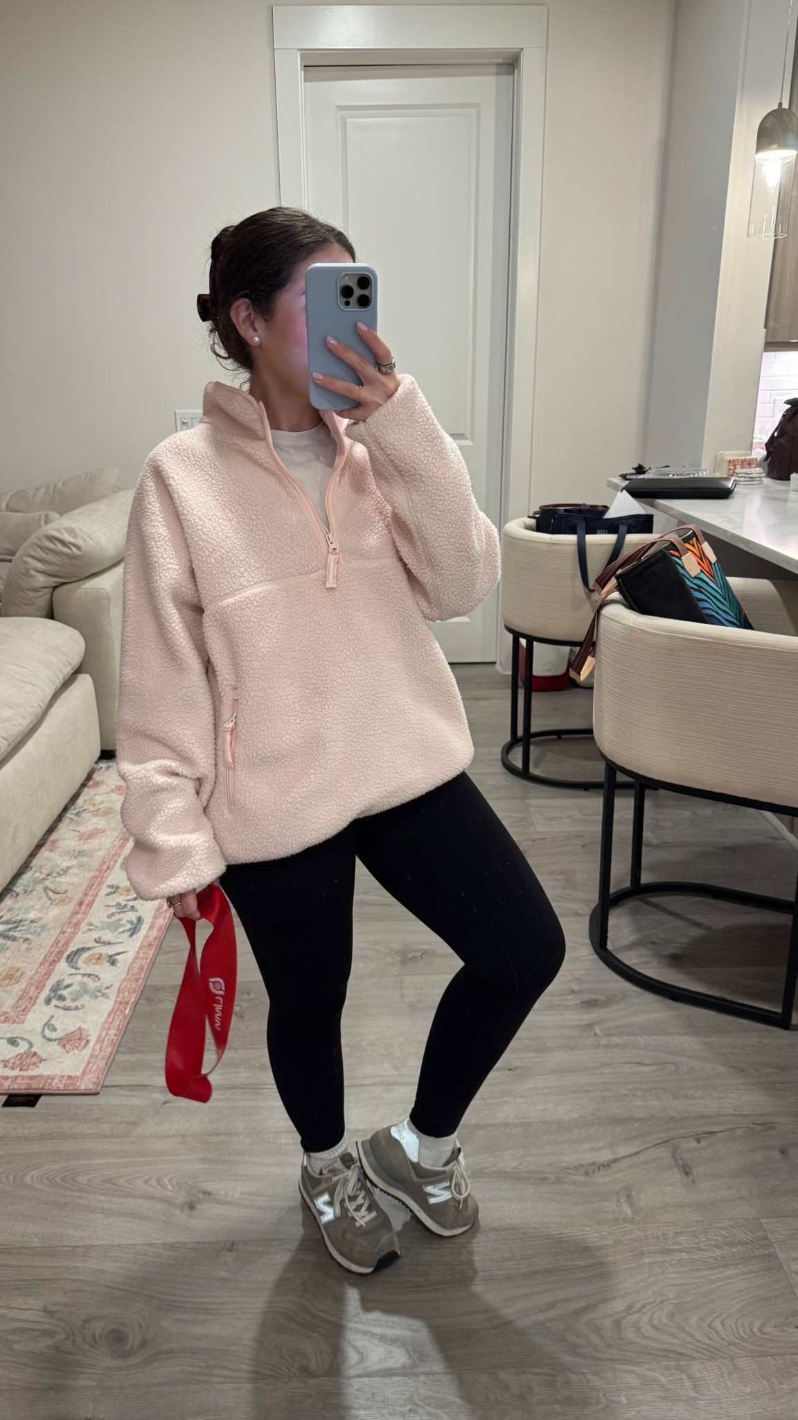 light workout + walk outfit 

#LTKfitnessgoals #LTKPetite