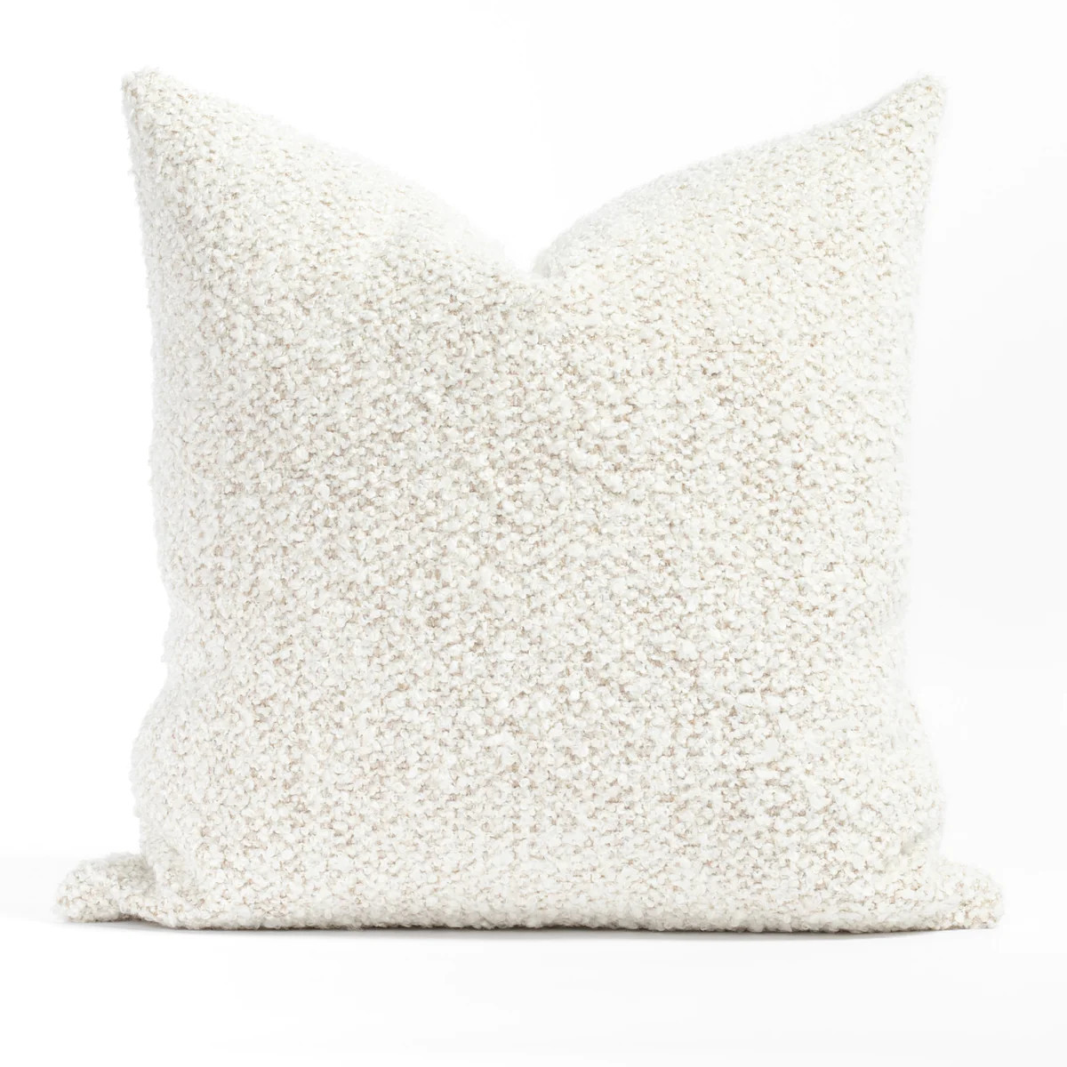 Fenwick 22x22 Pillow, Parchment | Tonic Living