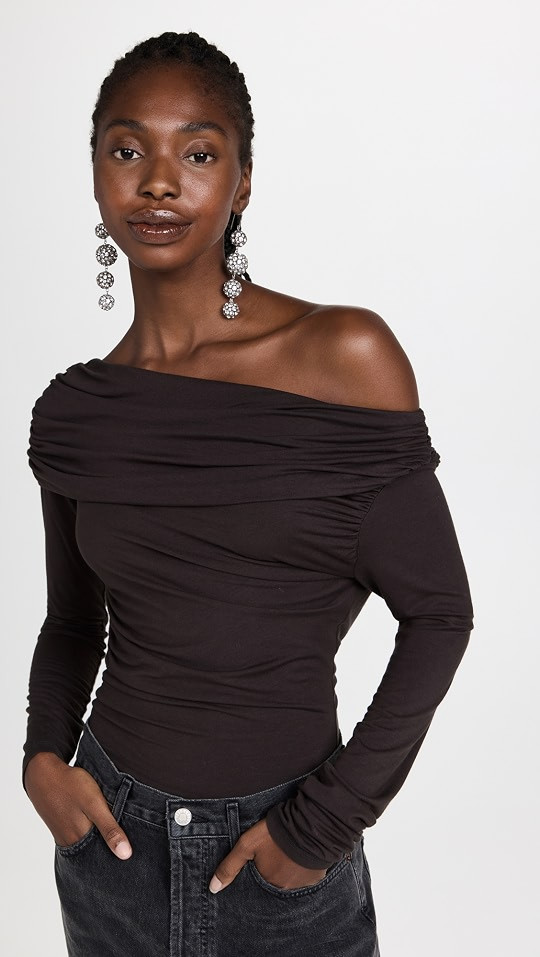 AGOLDE Kira Bodysuit | SHOPBOP | Shopbop