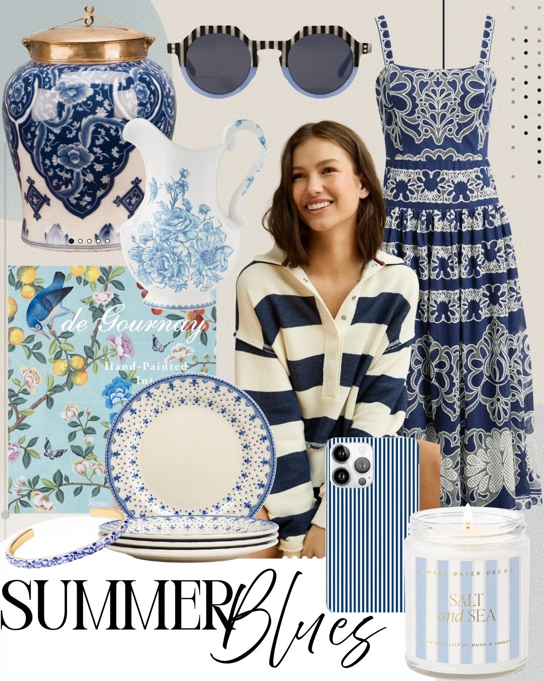 Summer blues

#LTKSaleAlert #LTKOver40
