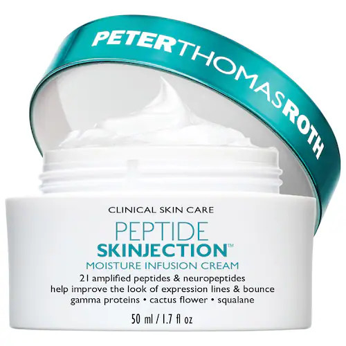 Peptide Skinjection™ Moisture Infusion Refillable Cream | Sephora (US)