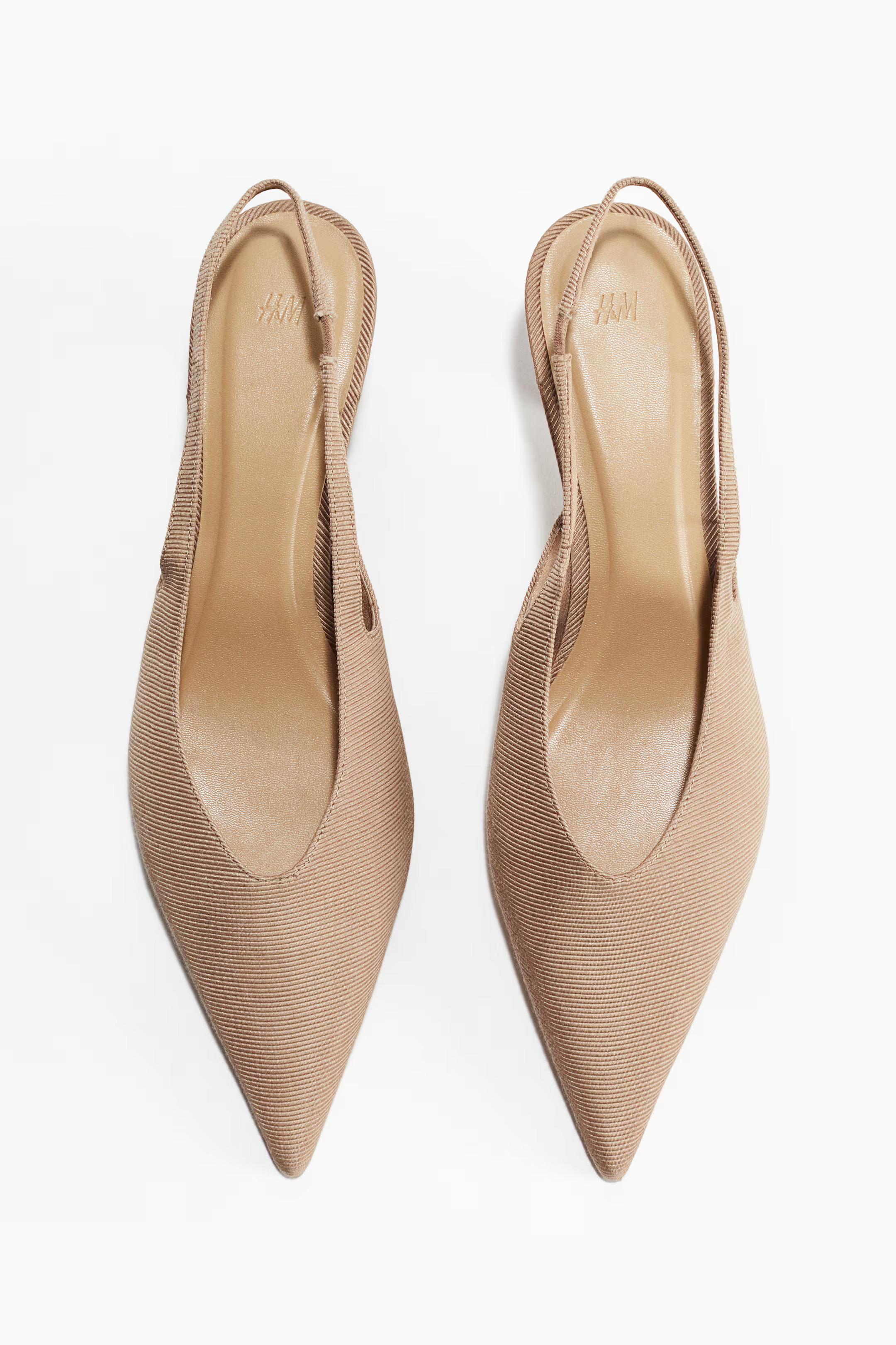 Slingback a punta | H&M (FR, IT, ES, PT, BE)