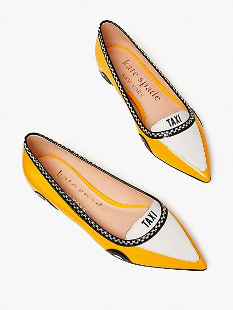 gogo taxi flats | Kate Spade (US)