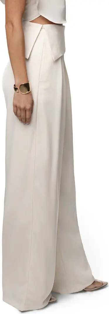 Executive High Waist Pants | Nordstrom