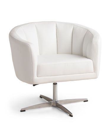 Wilshire Swivel Accent Chair | TJ Maxx