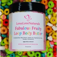 Fruit Loops Whipped Body Butter | Shea | Etsy (US)