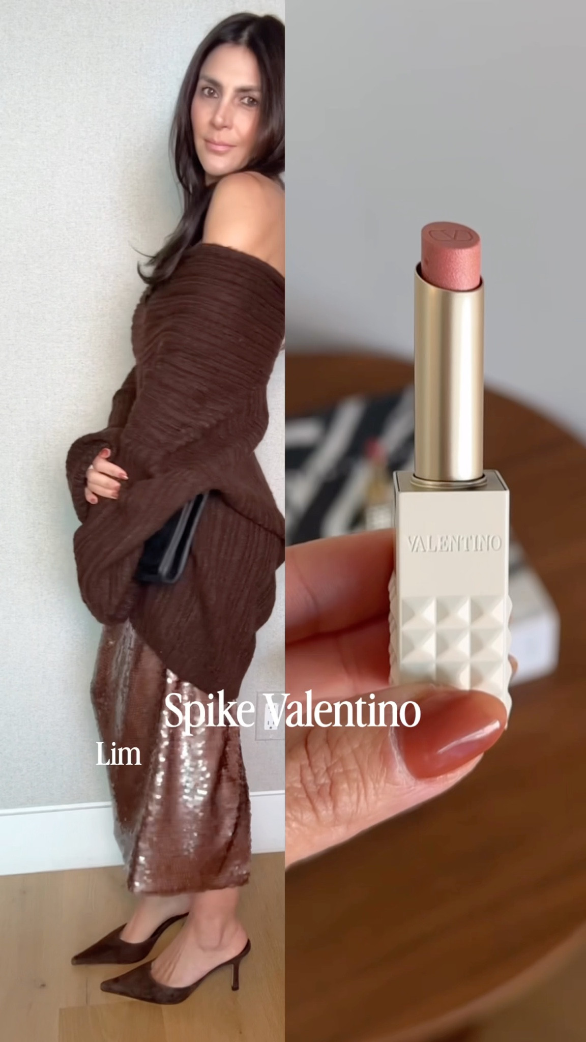 Three moods, three Valentino Spikey shades 🤍✨ Shop the edit on LTK.

#LTKGiftGuide #LTKgrwm #LTKHoliday