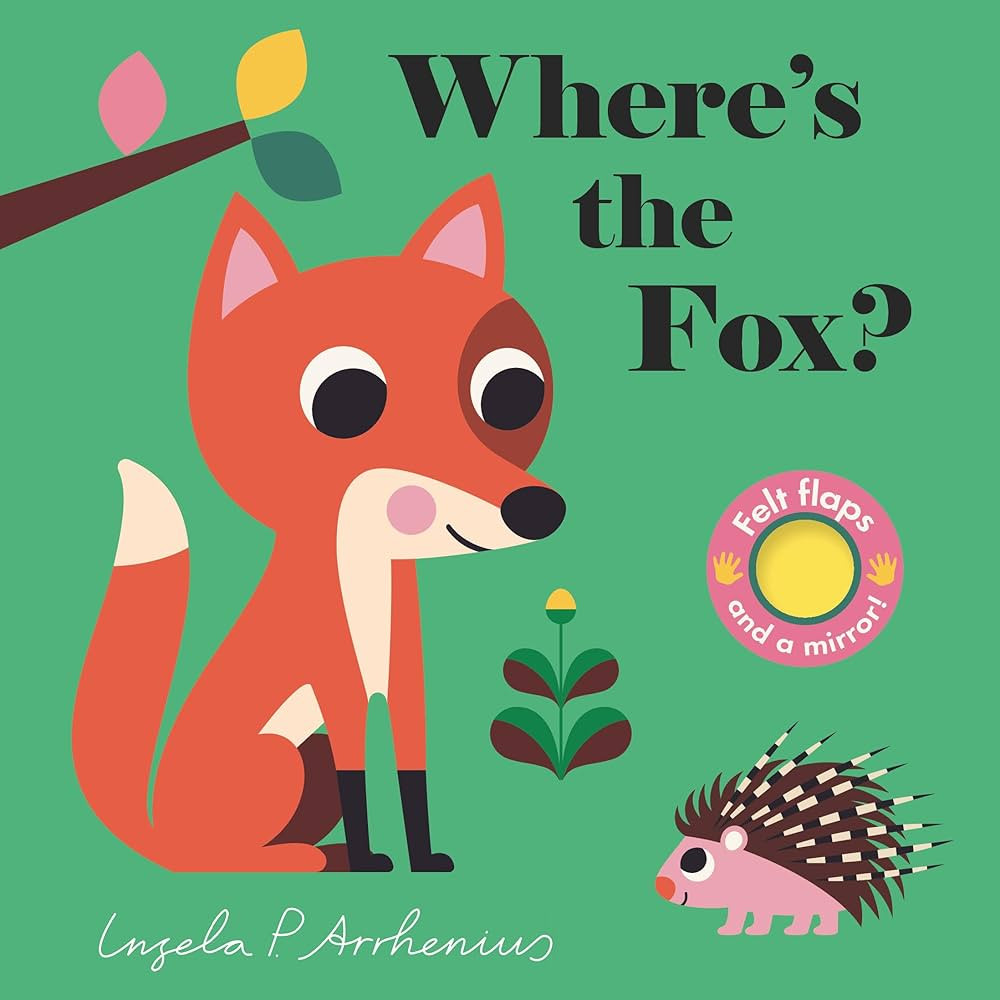Where's the Fox? | Amazon (CA)