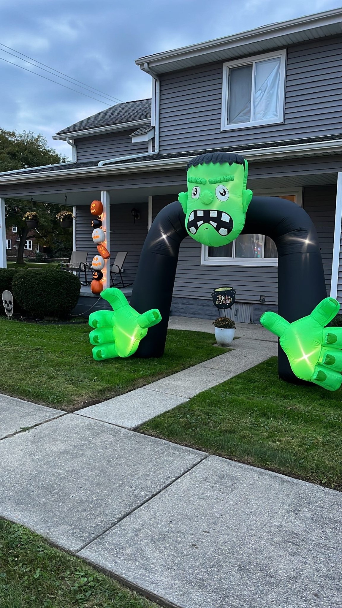 🎃✨ Spooky season is here! Transform your yard into the ultimate haunted display with these Halloween lawn blow-ups and outdoor Halloween decorations. From giant ghosts to glowing pumpkins, these picks will wow the neighbors and thrill trick-or-treaters. Perfect for creating that fun, festive, and frightfully fabulous vibe! 🕸️👻

🛒 Shop my Halloween yard inflatables + scary outdoor decor favorites here 👇
#HalloweenDecor #HalloweenInflatable #SpookyYard #HalloweenBlowUps #OutdoorHalloweenDecor #LTKhome #HalloweenInspo #LTKSeasonal #LTKFall


#LTKSaleAlert #LTKFindsUnder100 #LTKSeasonal