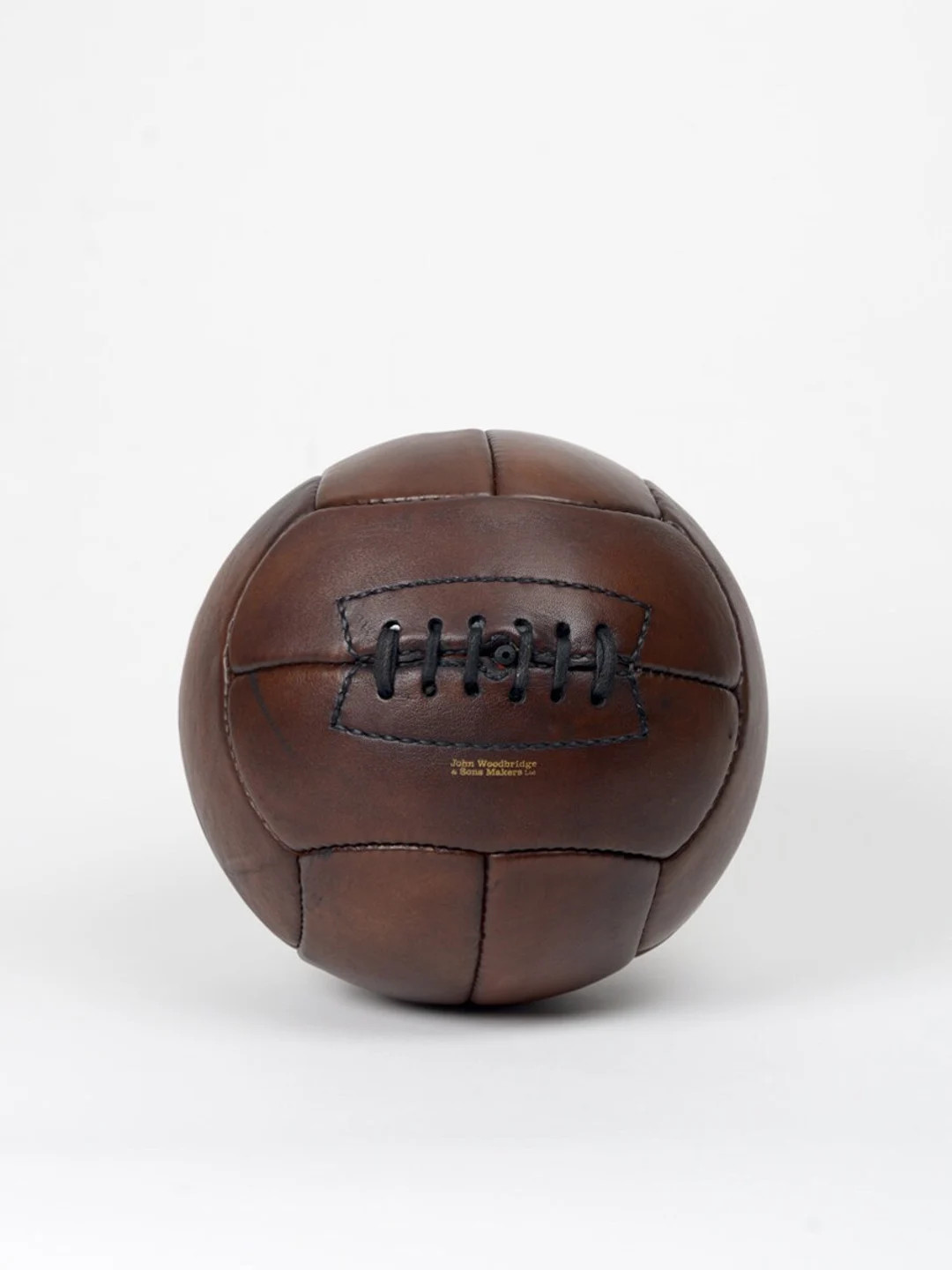 Vintage Leather Tiento 1930 Soccer Ball - Etsy | Etsy (US)