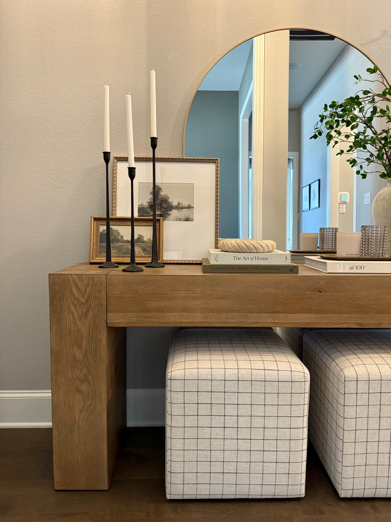 Console table styling, entryway table, Target home decor, home inspo 

#LTKHome #LTKSeasonal #LTKSpringSale