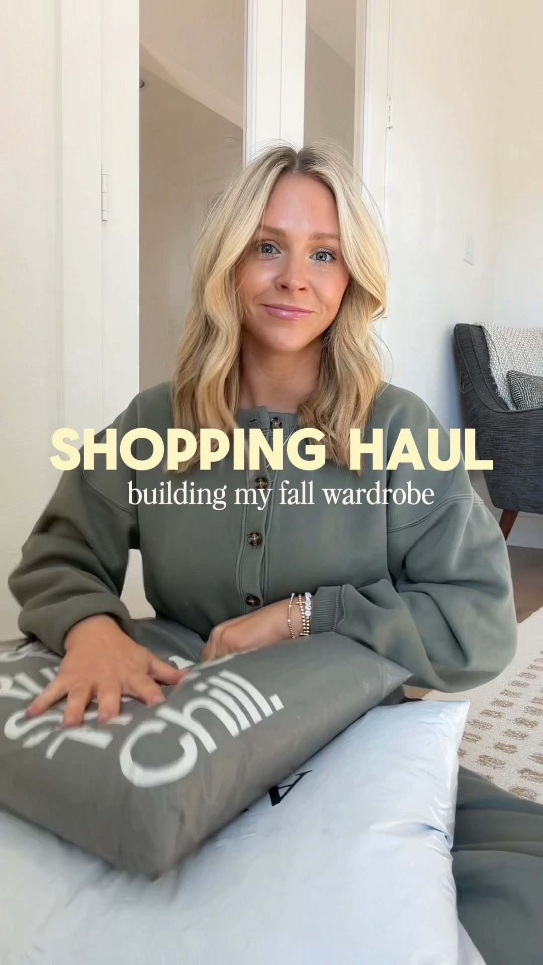 Shopping Haul! Adding more to my fall wardrobe 🤎