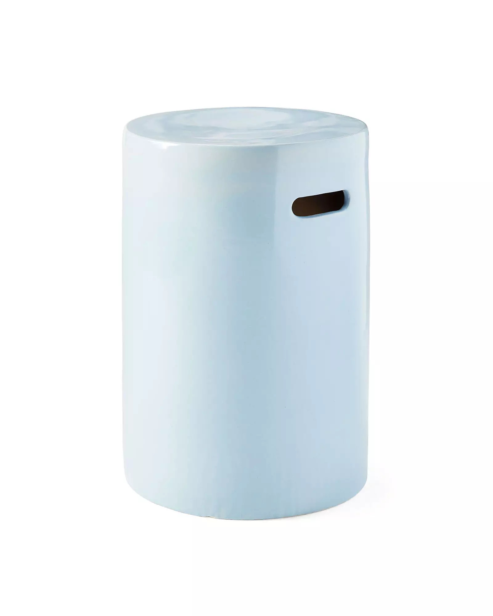 Sebastopol Round Stool | Serena and Lily