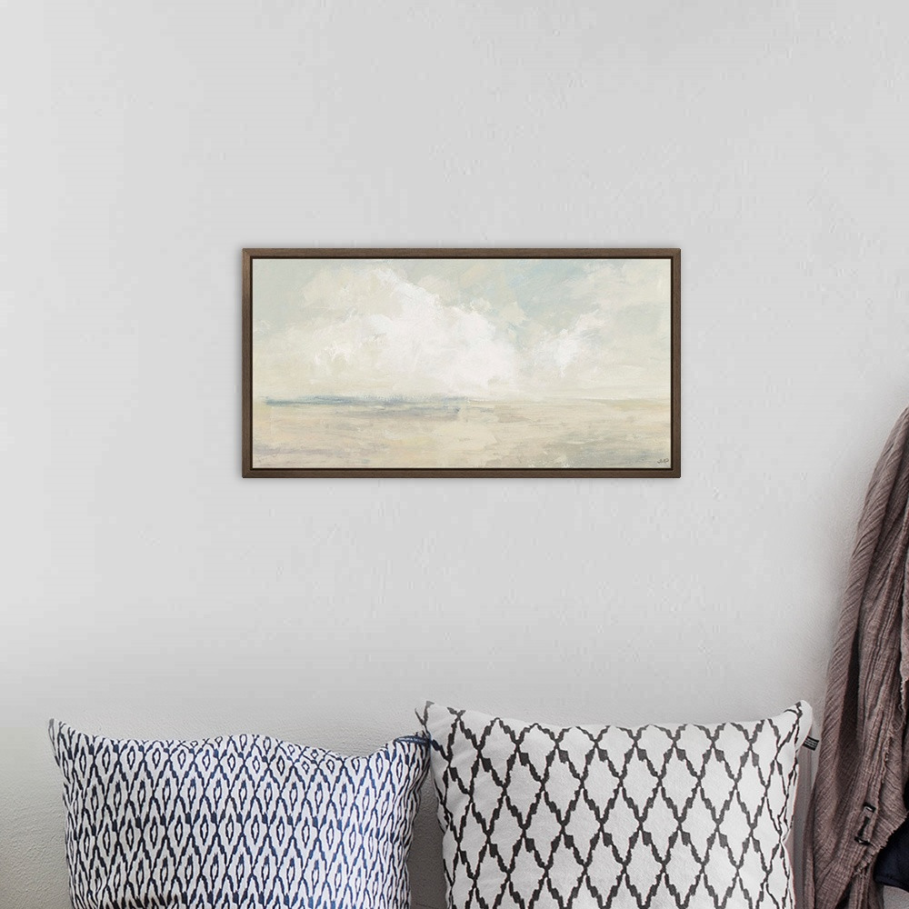 Sky and Sand Wall Art | Great Big Canvas - Dynamic