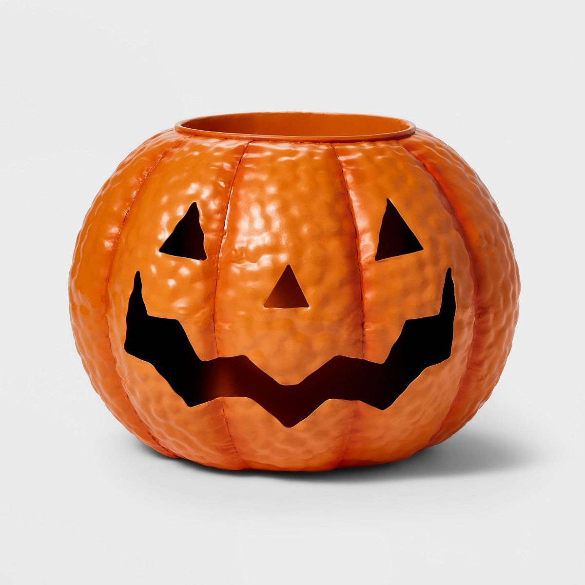 Pumpkin Porch Pot Planter Halloween Decorative Prop - Hyde & EEK! Boutique™ | Target