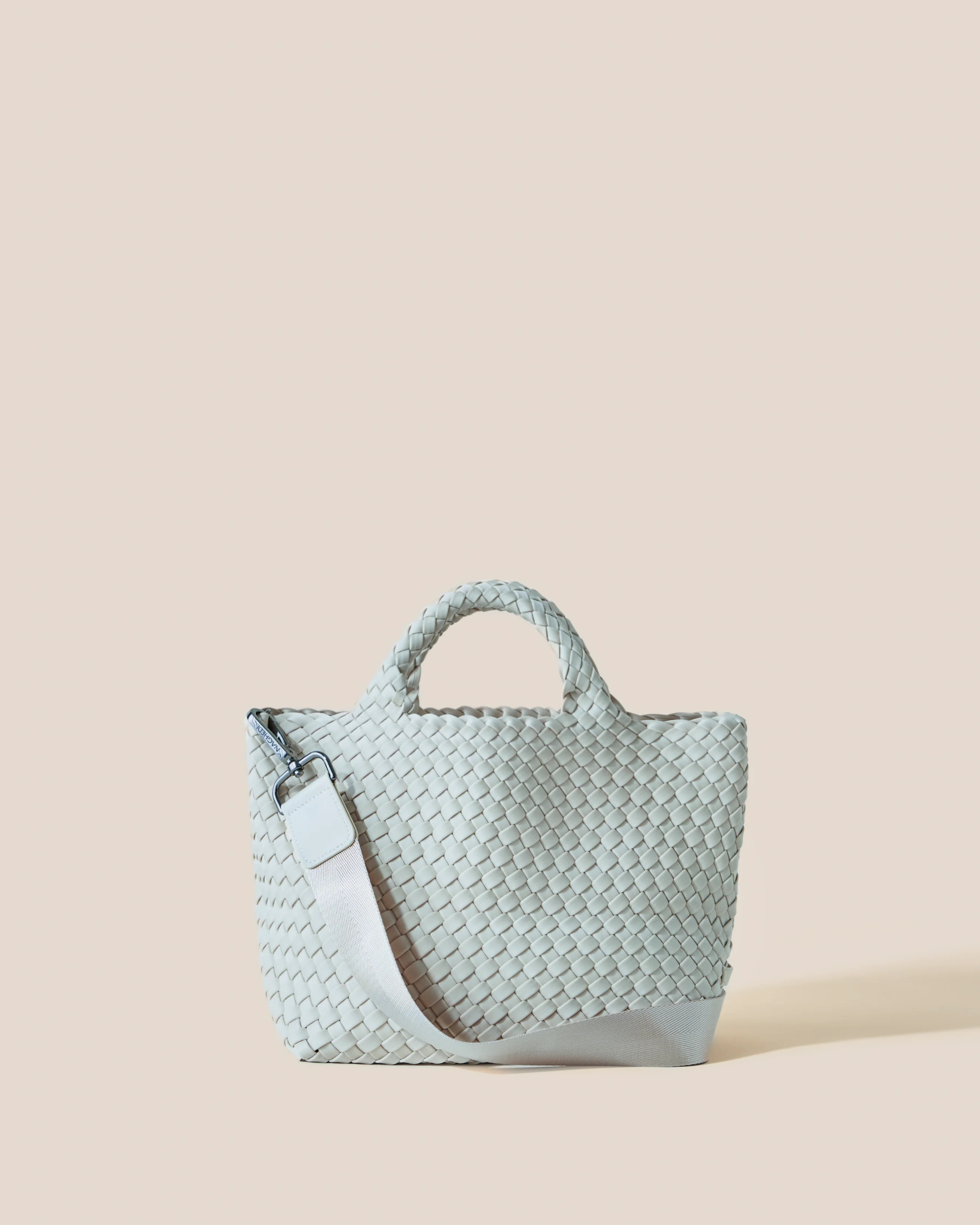 St. Barths Small Tote | Mist | Naghedi
