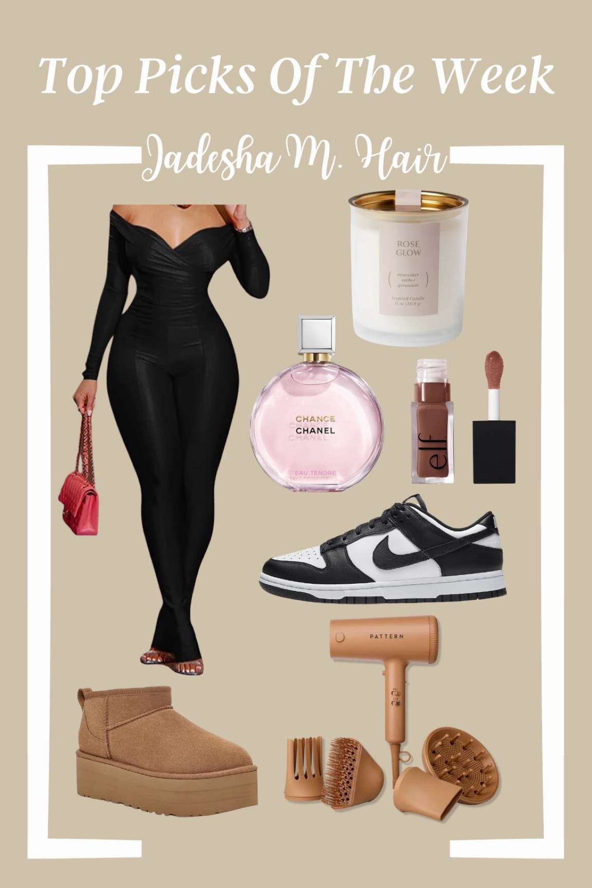 Jan 14-20 favorites
Visit Amazon storefront for set, link in bio 