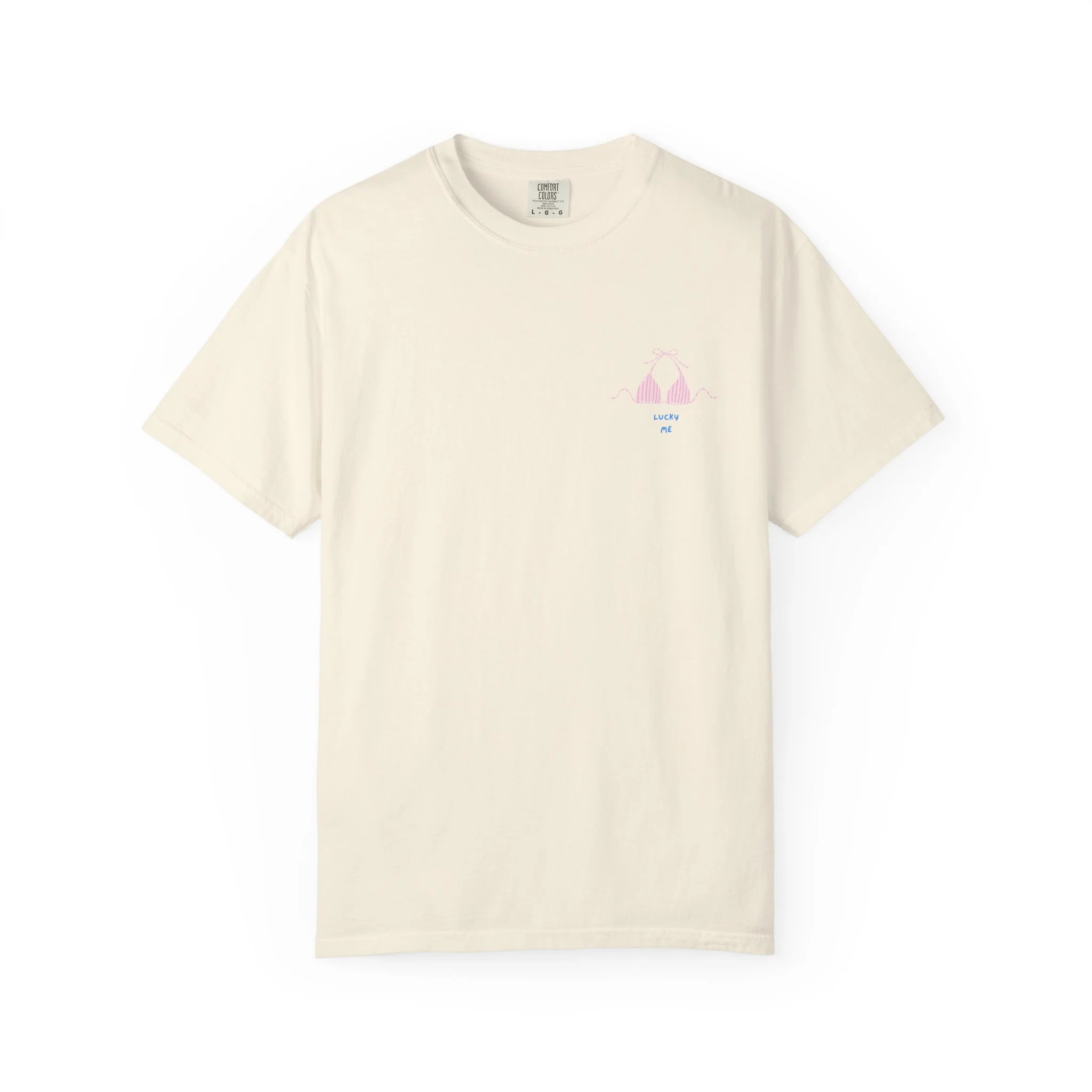 Lucky Me Tee | Get Lucky Charmed