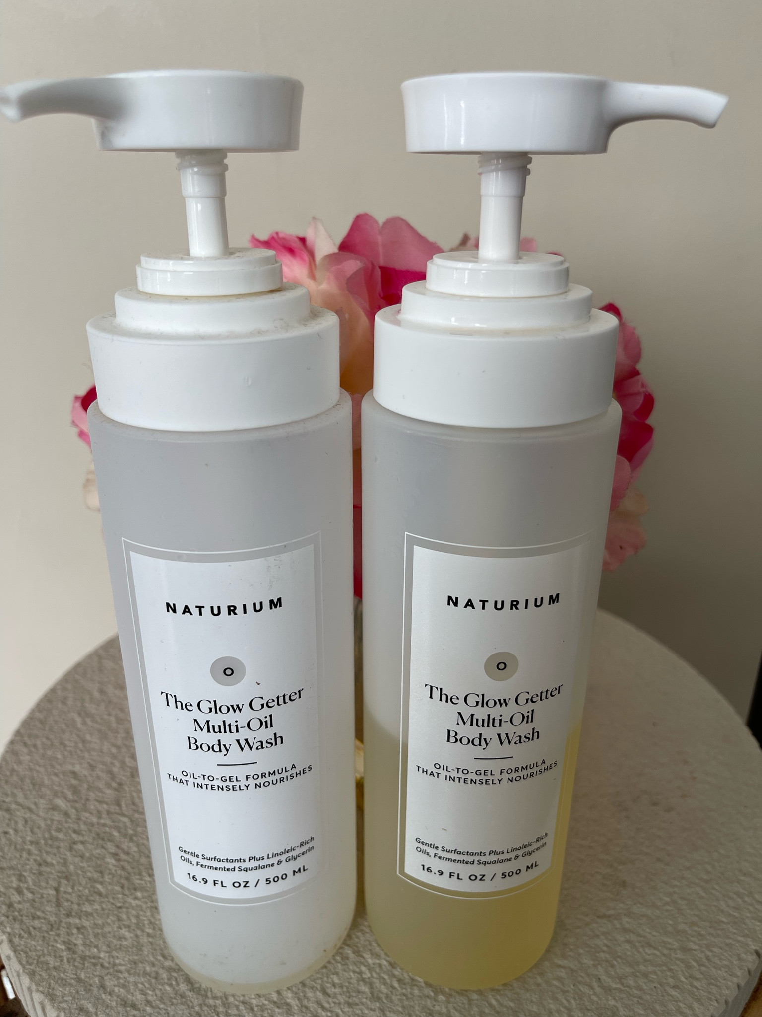 My fave body wash. A must in the everything shower routine along with the body butter. 

Naturium glow getter shower gel 

#LTKFindsUnder50 #LTKBeauty