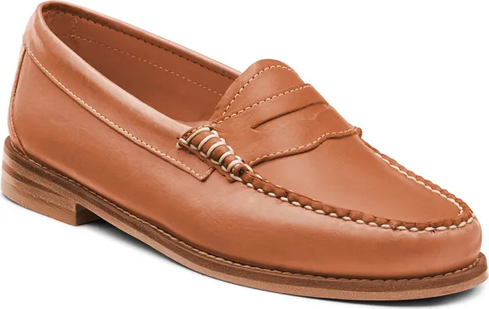 G.H.BASS Whitney Weejuns® Penny Loafer (Women) | Nordstrom | Nordstrom