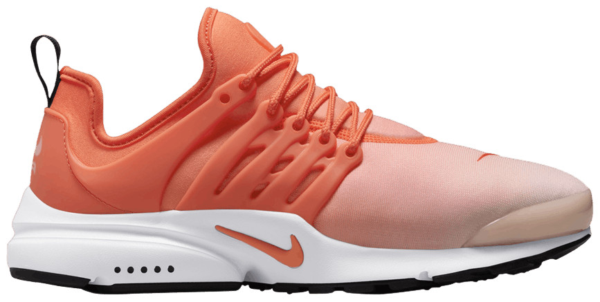 Wmns Air Presto 'Rush Orange' | GOAT