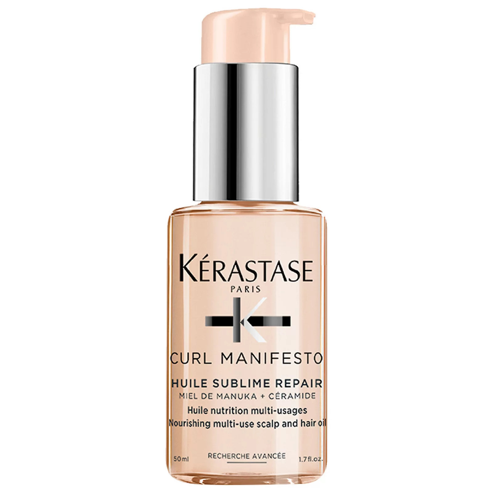 Kerastase Curl Manifesto Nourishing Scalp & Hair Oil, Size: 1.7 FL Oz, None | Kohl's