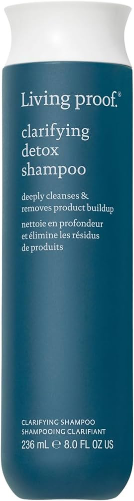 Living Proof Clarifying Detox Shampoo | Amazon (US)