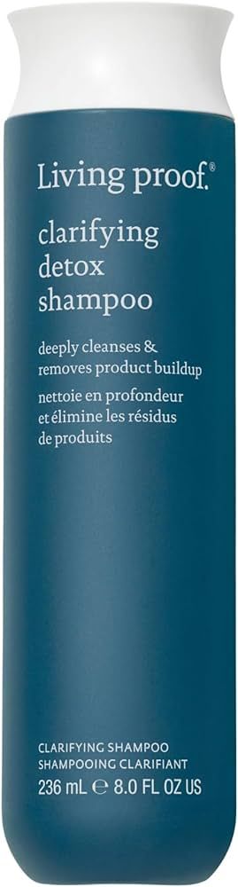 Living proof Clarifying Detox Shampoo | Amazon (US)