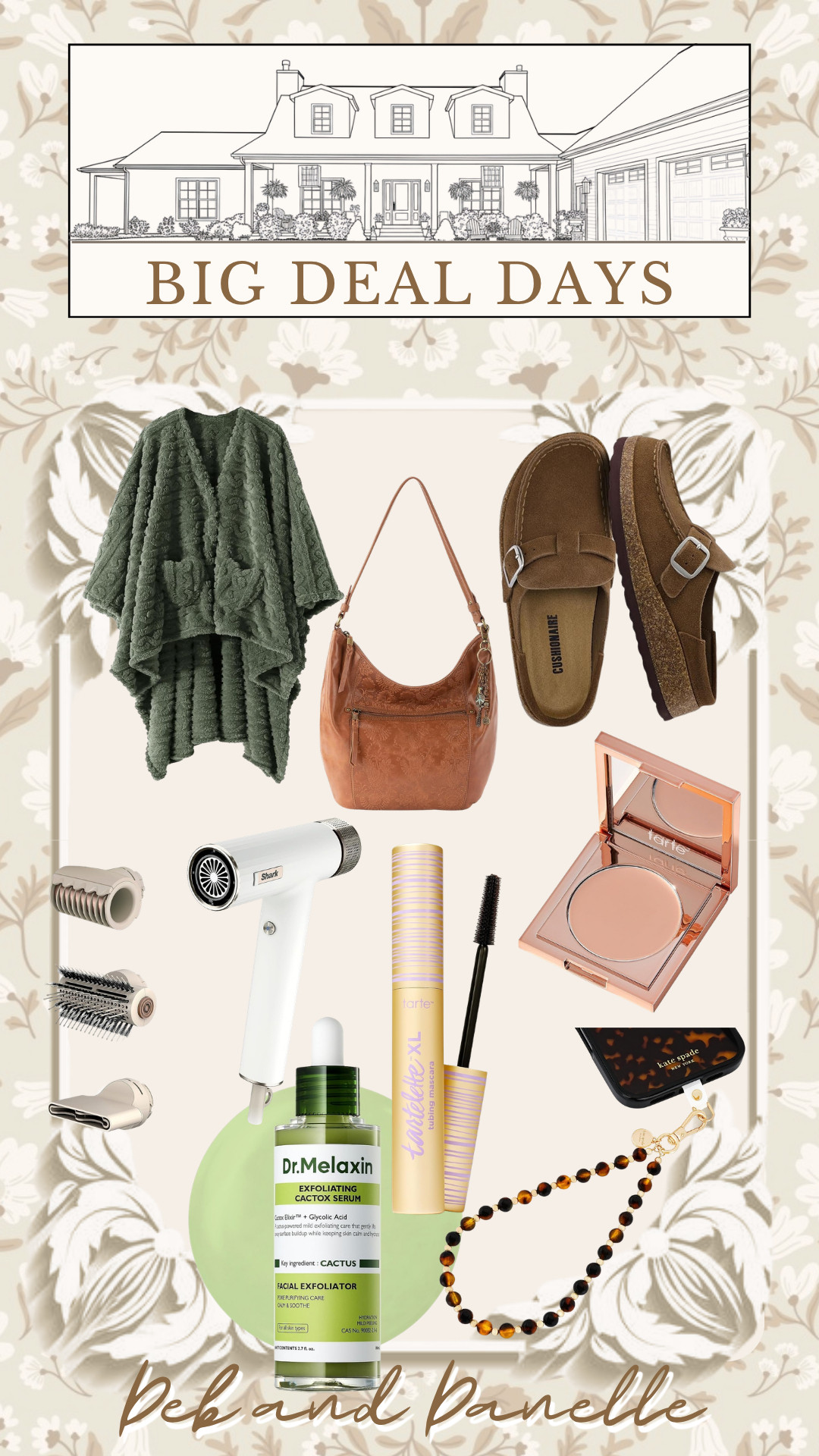 I found some incredible deals on beauty and fashion accessories during Prime Big Deal Days! Check out these items now! 

 #LTKSaleAlert #LTKMidsize #LTKBeauty