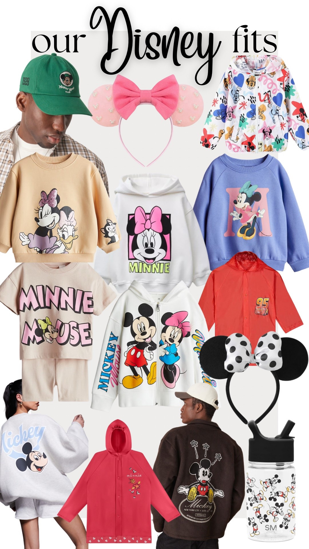 Our Disney fits❤️🖤

#LTKKids #LTKFamily #LTKStyleTip