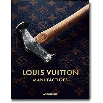 Louis Vuitton Manufactures     Paperback – February 1, 2022 | Amazon (US)