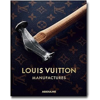 Louis Vuitton Manufactures     Paperback – February 1, 2022 | Amazon (US)