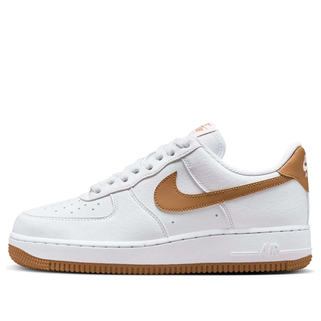(WMNS) Nike Air Force 1 '07 Next Nature 'White Flax' DC9486-103 | KICKS CREW