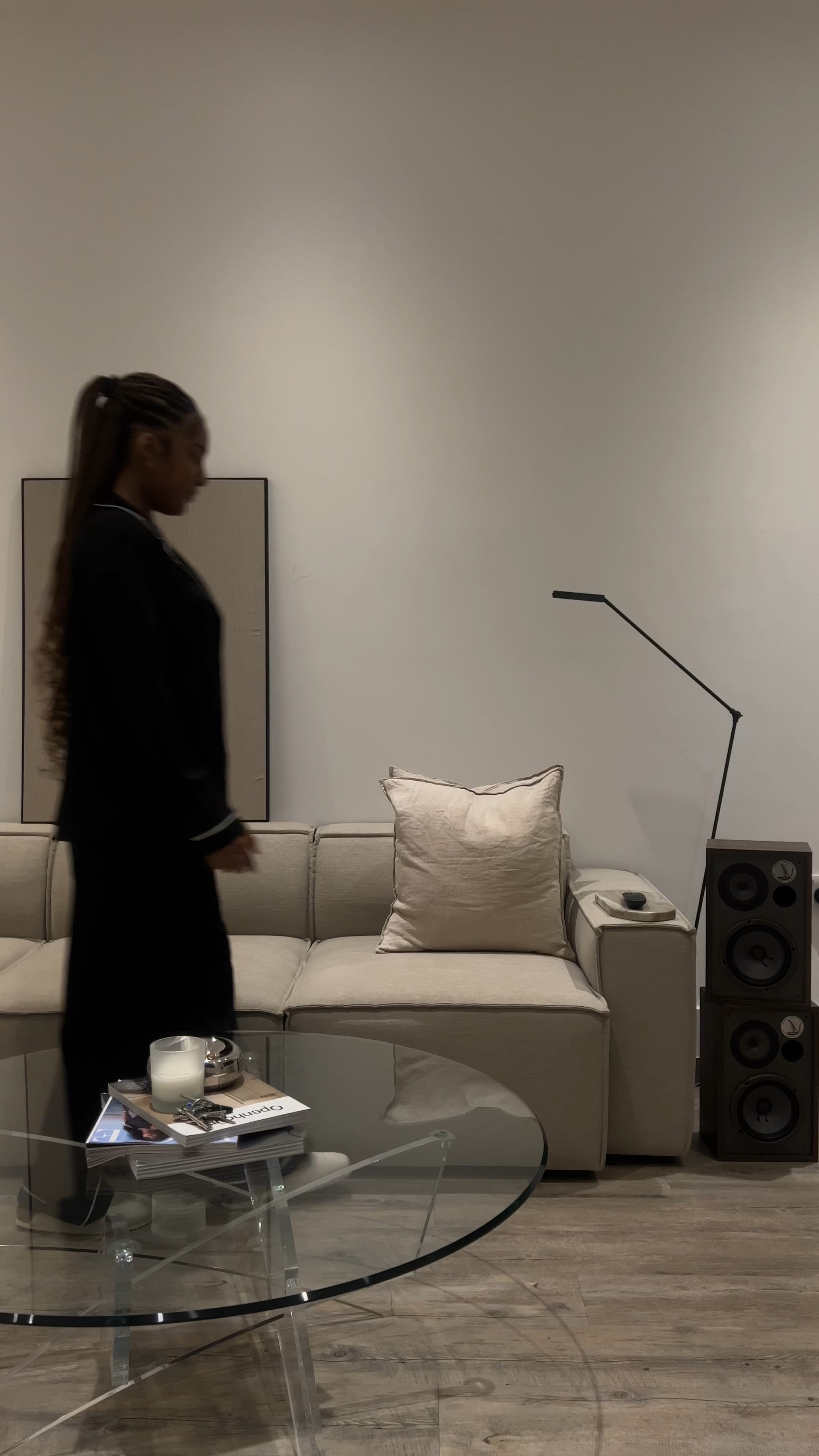 Wind down routine 🫧 home decor 

#LTKSeasonal