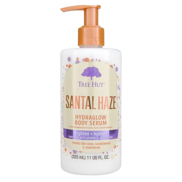 Tree Hut Santal Haze Hydraglow Body Serum Santal Haze | Scheels