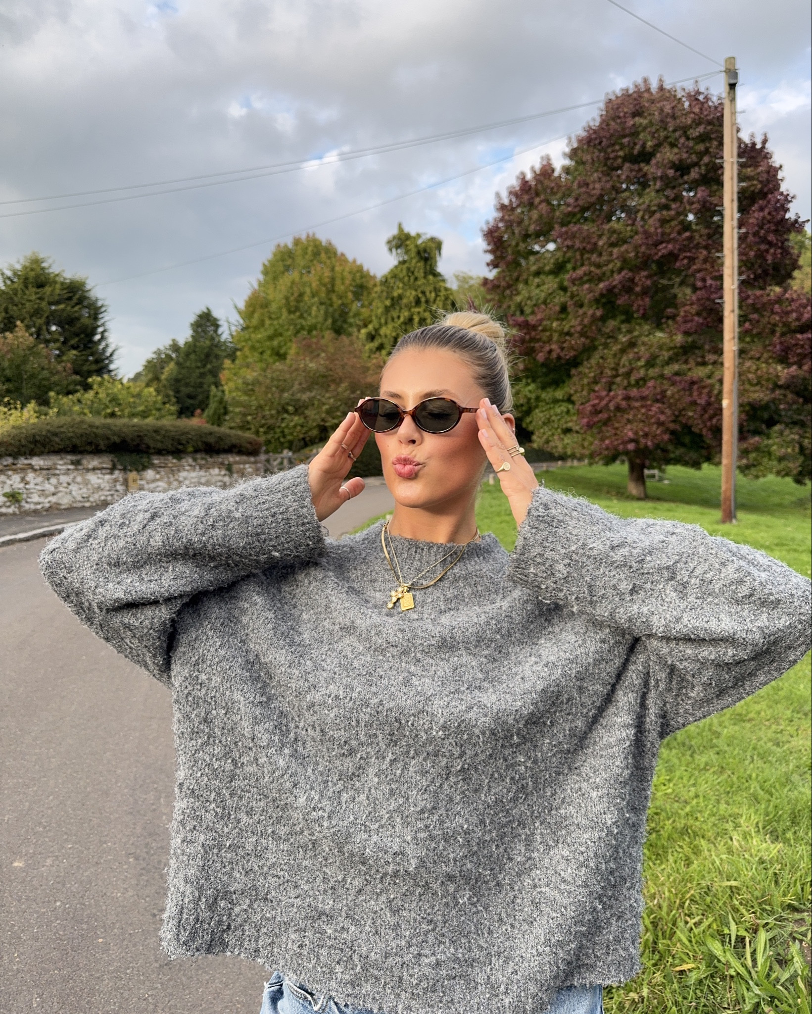 knit weather 🧶 

#LTKautumn #LTKuk #LTKwinter