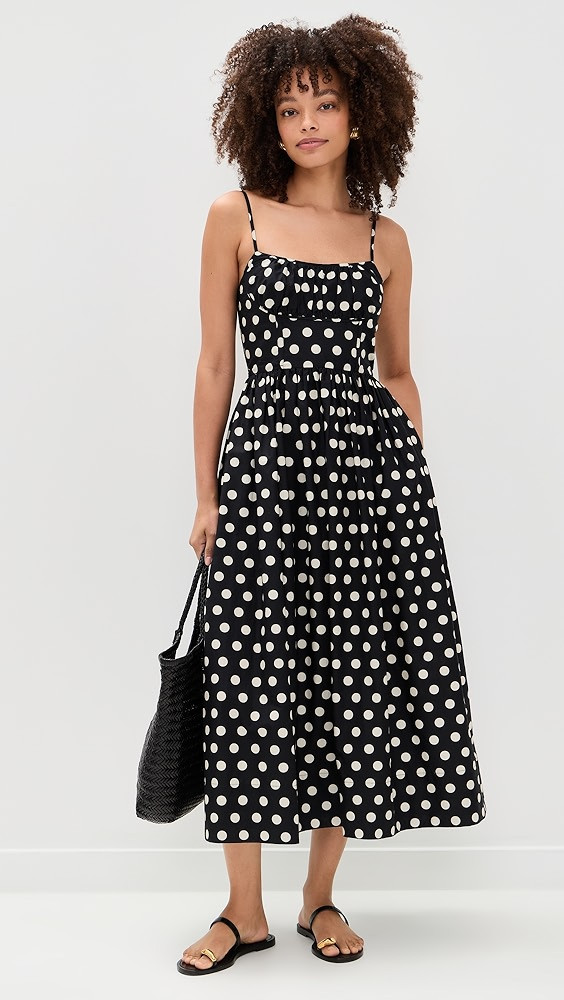 Alba Midi Dress | Shopbop