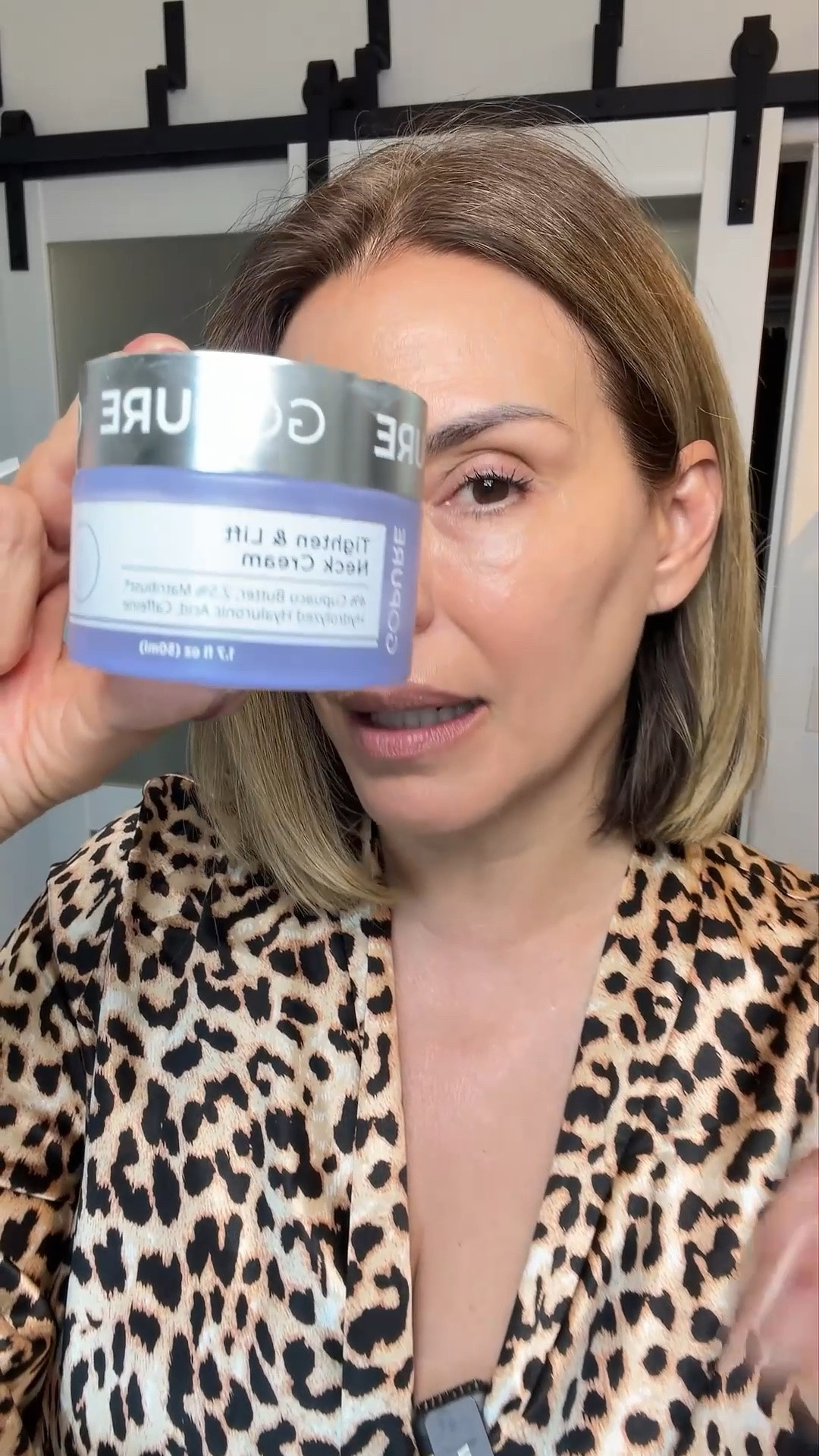 El cuello de guajolote

#LTKselfcare #LTKOver40 #LTKBeauty